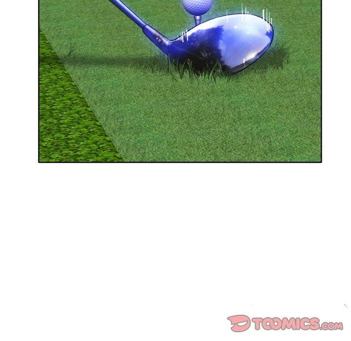 [韩国漫画] 一杆入洞 剧情,OL#[125P]-15