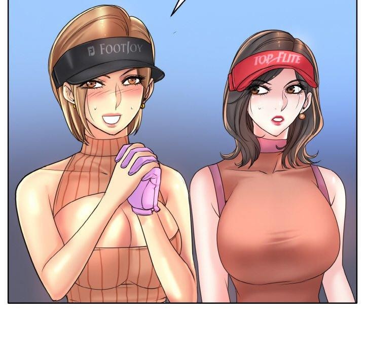 [韩国漫画] 一杆入洞 剧情,OL#[125P]-28