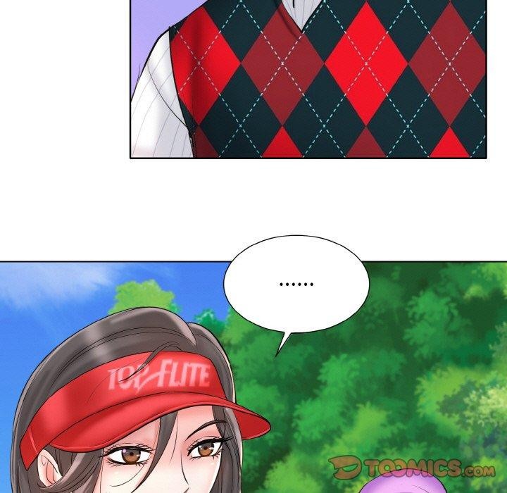 [韩国漫画] 一杆入洞 剧情,OL#[125P]-45