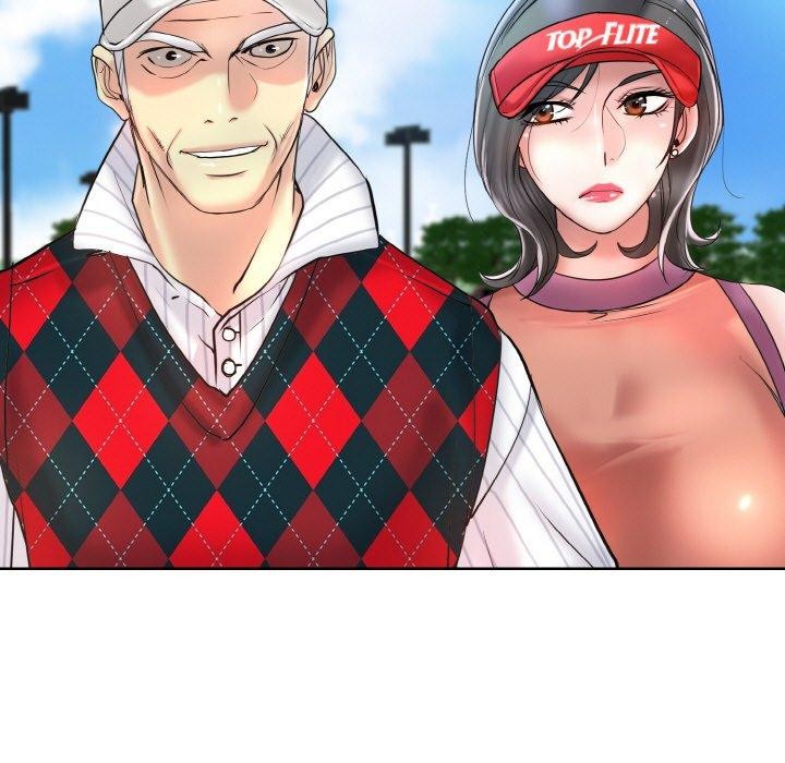 [韩国漫画] 一杆入洞 剧情,OL#[125P]-7