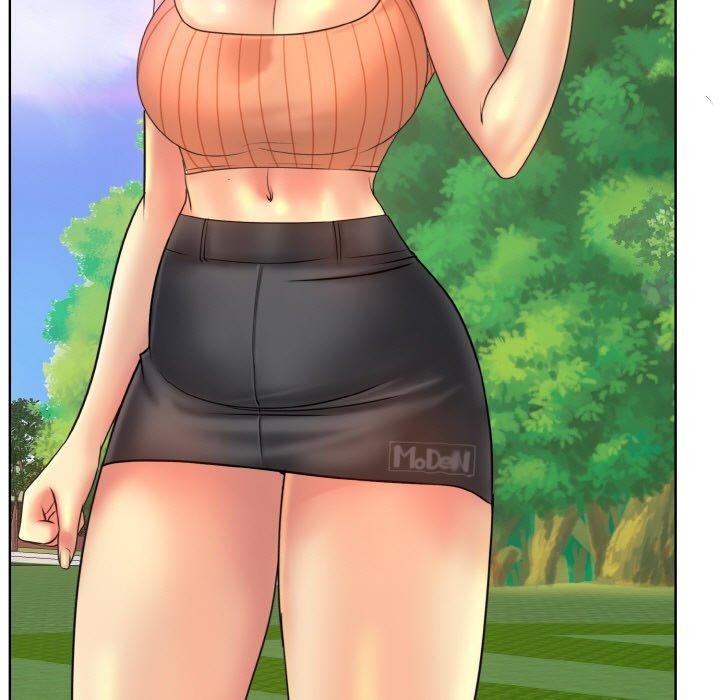 [韩国漫画] 一杆入洞 剧情,OL#[125P]-91