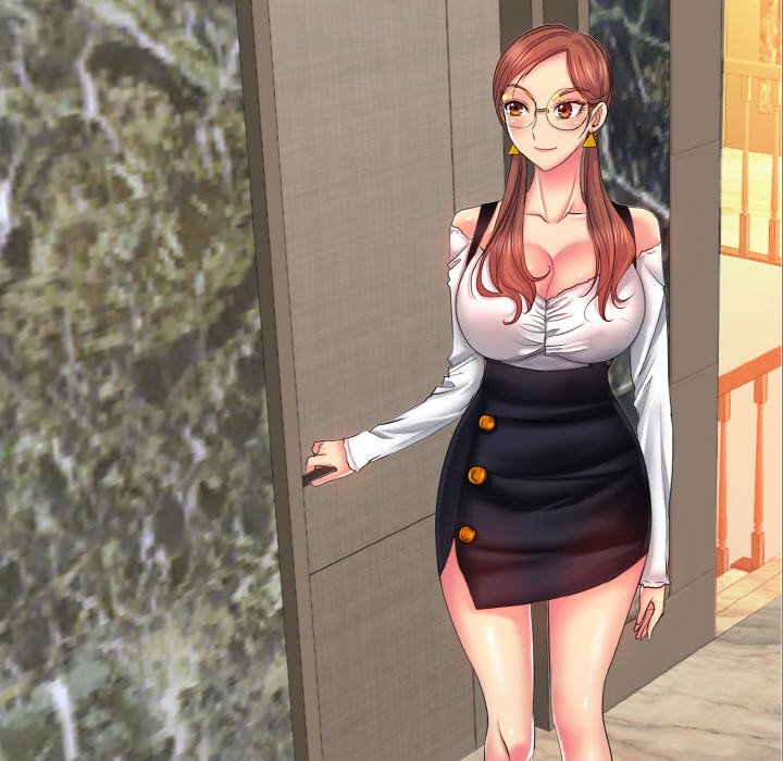 [韩国漫画] 一杆入洞 剧情,OL#[125P]-111