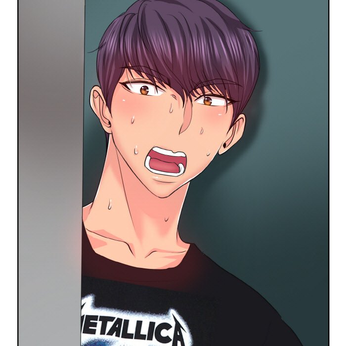 [韩国漫画] 一杆入洞 剧情,OL#[125P]-23