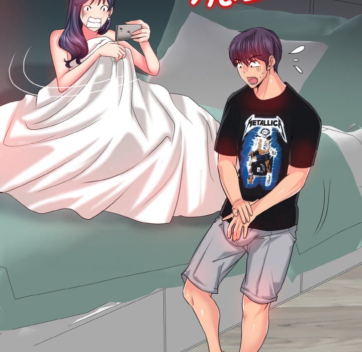 [韩国漫画] 一杆入洞 剧情,OL#[125P]-86