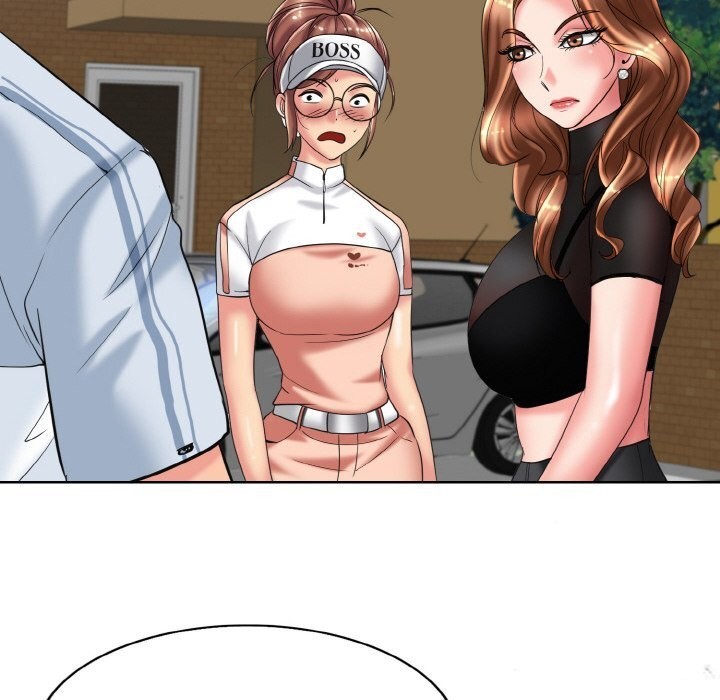 [韩国漫画] 一杆入洞 剧情,OL#[114P]-16