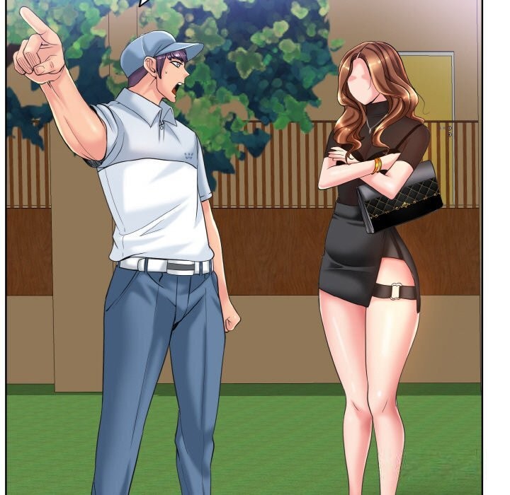 [韩国漫画] 一杆入洞 剧情,OL#[114P]-23