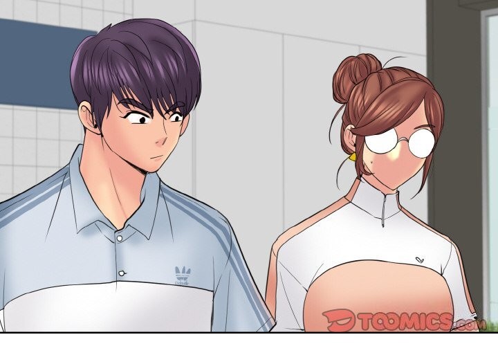 [韩国漫画] 一杆入洞 剧情,OL#[113P]-2