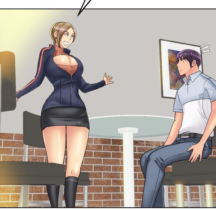 [韩国漫画] 一杆入洞 剧情,OL#[113P]-79