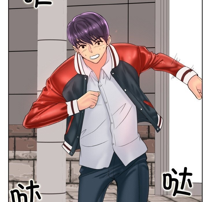 [韩国漫画] 一杆入洞 剧情,OL#[114P]-41