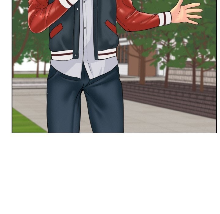 [韩国漫画] 一杆入洞 剧情,OL#[114P]-63