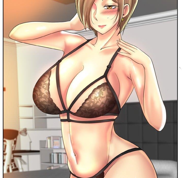 [韩国漫画] 一杆入洞 剧情,OL#[114P]-15