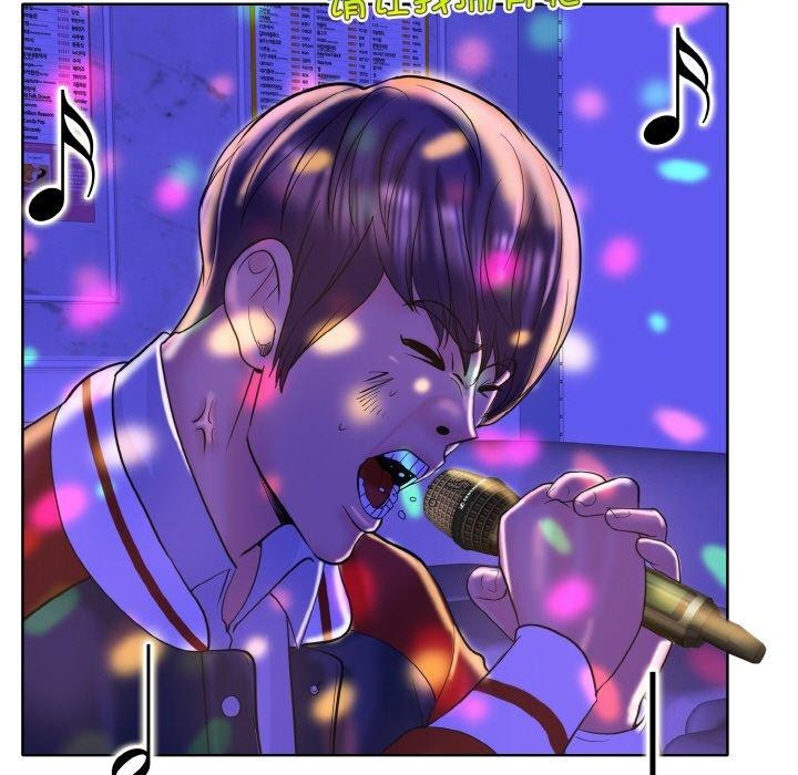 [韩国漫画] 一杆入洞 剧情,OL#[118P]-15