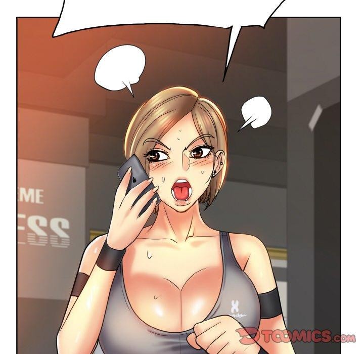 [韩国漫画] 一杆入洞 剧情,OL#[118P]-110