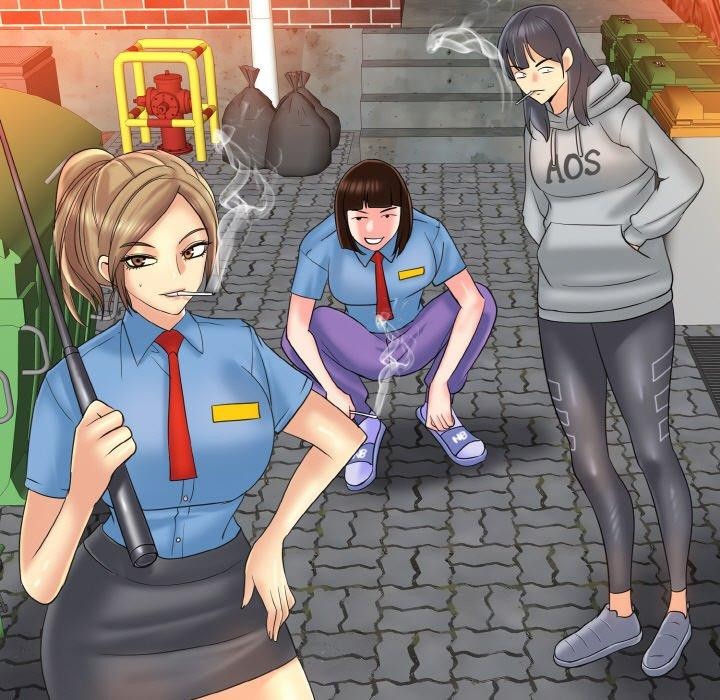 [韩国漫画] 一杆入洞 剧情,OL#[105P]-18