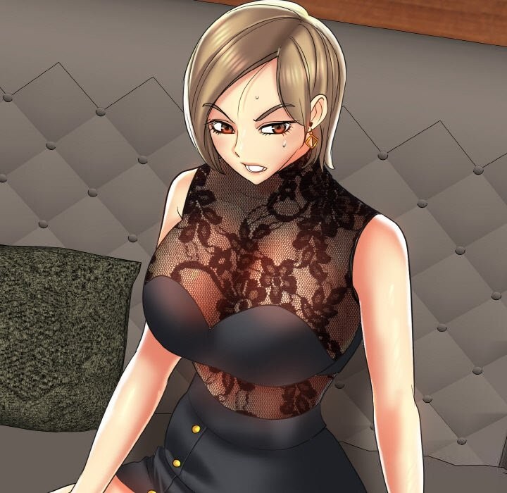 [韩国漫画] 一杆入洞 剧情,OL#[114P]-17