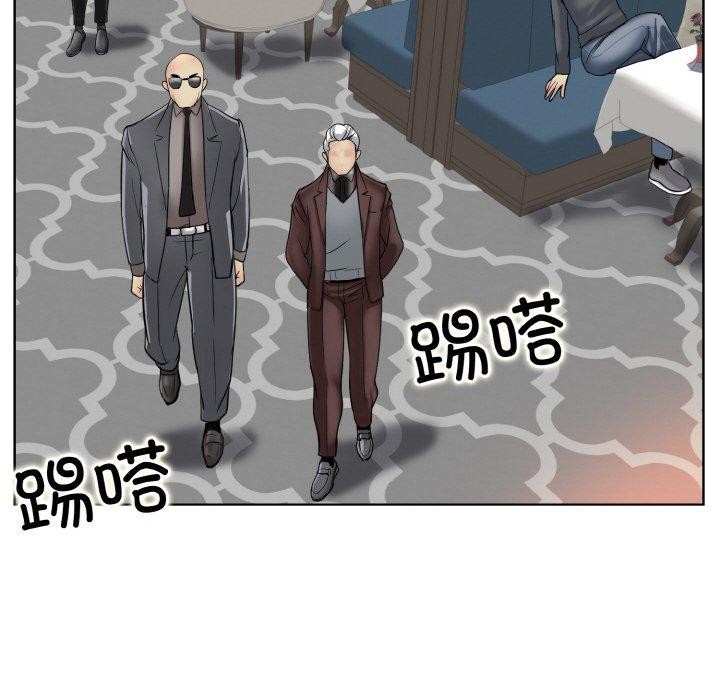 [韩国漫画] 一杆入洞 剧情,OL#[112P]-43