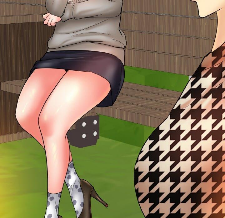 [韩国漫画] 一杆入洞 剧情,OL#[112P]-84