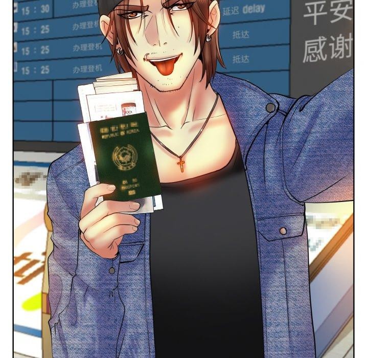 [韩国漫画] 一杆入洞 剧情,OL#[132P]-116