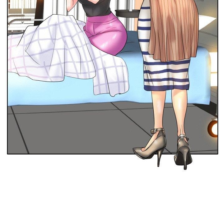 [韩国漫画] 一杆入洞 剧情,OL#[132P]-14