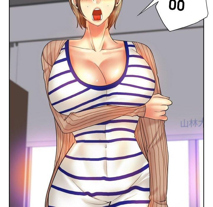 [韩国漫画] 一杆入洞 剧情,OL#[132P]-32