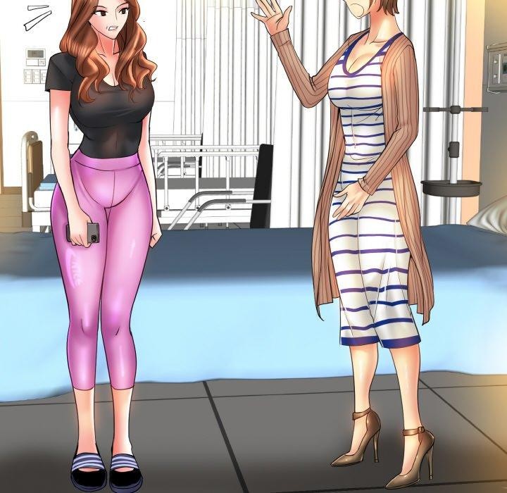 [韩国漫画] 一杆入洞 剧情,OL#[132P]-54