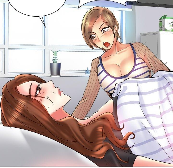 [韩国漫画] 一杆入洞 剧情,OL#[132P]-6