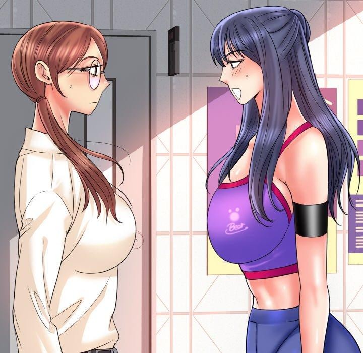 [韩国漫画] 一杆入洞 剧情,OL#[132P]-77