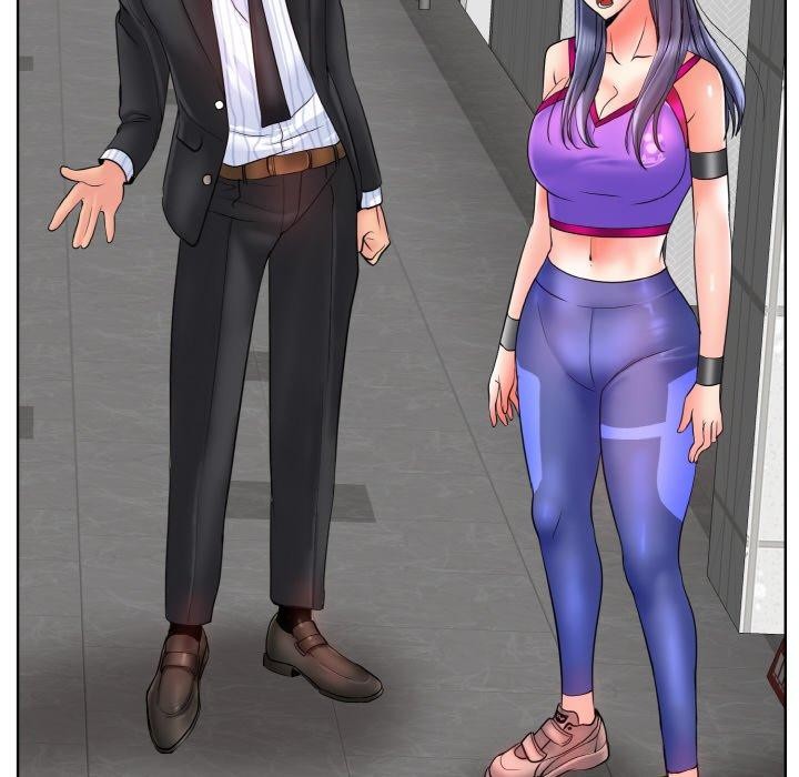 [韩国漫画] 一杆入洞 剧情,OL#[132P]-95