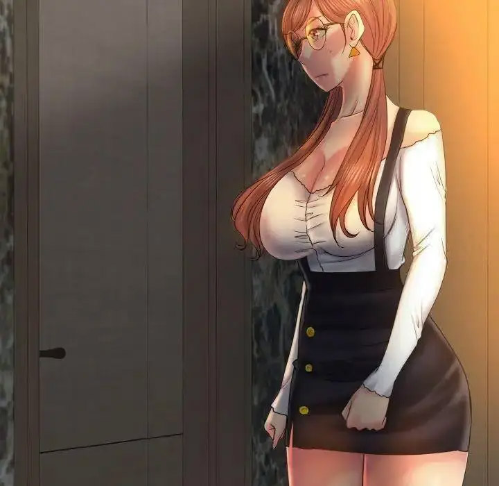 [韩国漫画] 一杆入洞 剧情,OL#[141P]-10