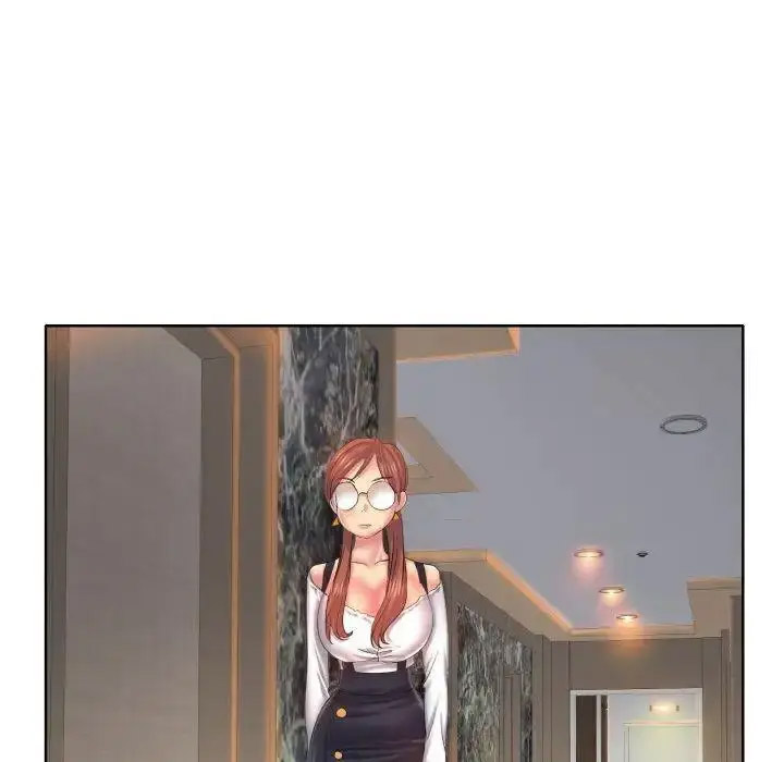 [韩国漫画] 一杆入洞 剧情,OL#[141P]-13