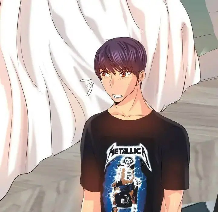 [韩国漫画] 一杆入洞 剧情,OL#[141P]-5