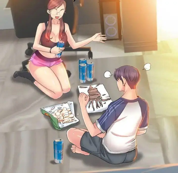 [韩国漫画] 一杆入洞 剧情,OL#[135P]-23