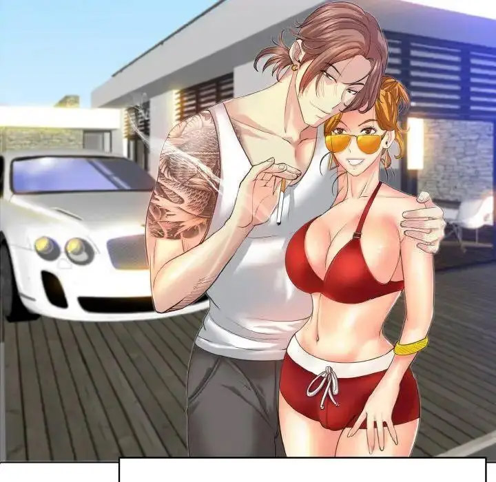 [韩国漫画] 一杆入洞 剧情,OL#[135P]-34