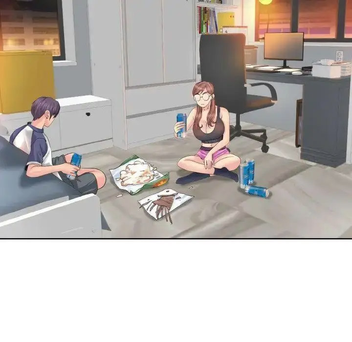 [韩国漫画] 一杆入洞 剧情,OL#[135P]-47