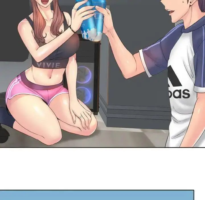 [韩国漫画] 一杆入洞 剧情,OL#[135P]-54