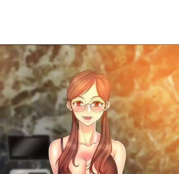 [韩国漫画] 一杆入洞 剧情,OL#[135P]-8