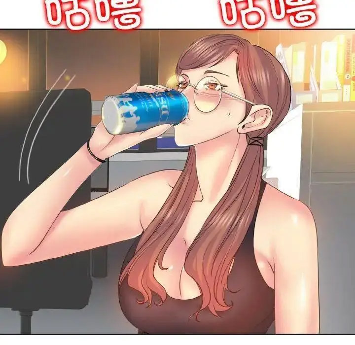 [韩国漫画] 一杆入洞 剧情,OL#[135P]-84