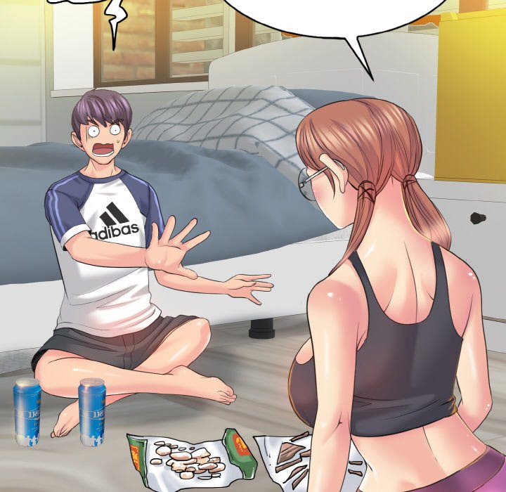 [韩国漫画] 一杆入洞 剧情,OL#[134P]-17