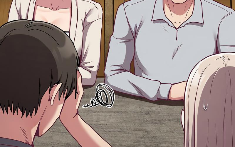 [韩国漫画] 陌生的未婚妻 剧情,巨乳大奶#[241P]-45