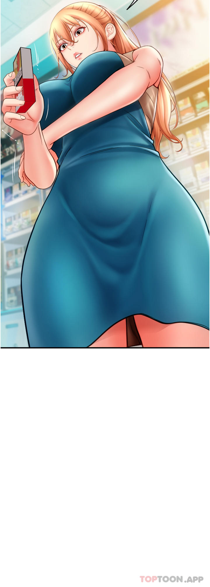 [韩国漫画] 请用啪支付 剧情,巨乳大奶#[82P]-35