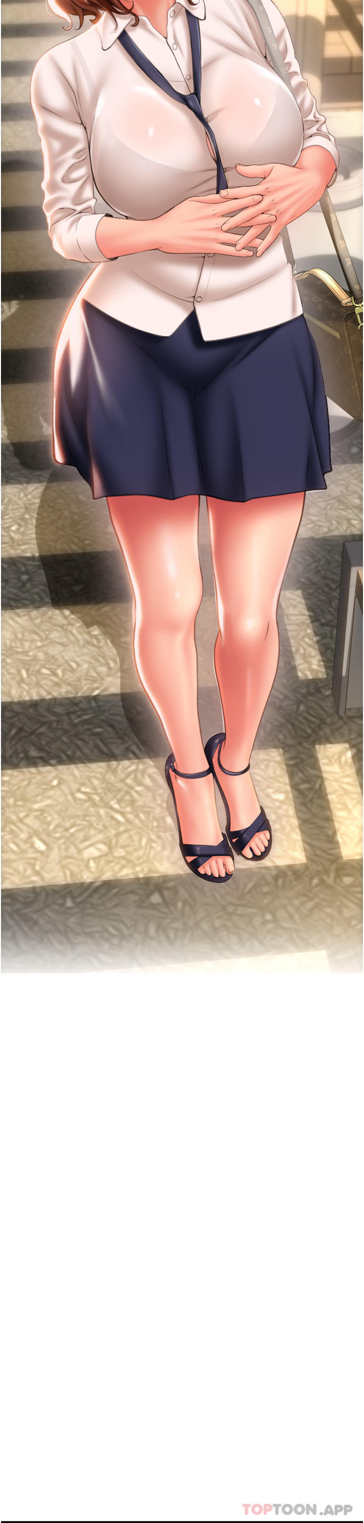 [韩国漫画] 请用啪支付 剧情,巨乳大奶#[71P]-38