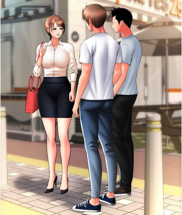 [韩国漫画] 请用啪支付 剧情,巨乳大奶#[196P]-113