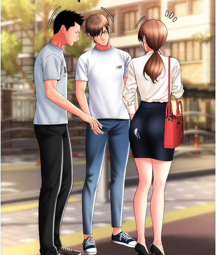 [韩国漫画] 请用啪支付 剧情,巨乳大奶#[196P]-123