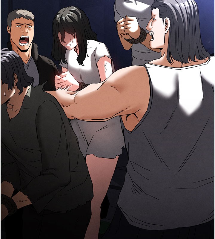 [韩国漫画] 末日鵰堡 剧情,熟女人妻#[231P]-161