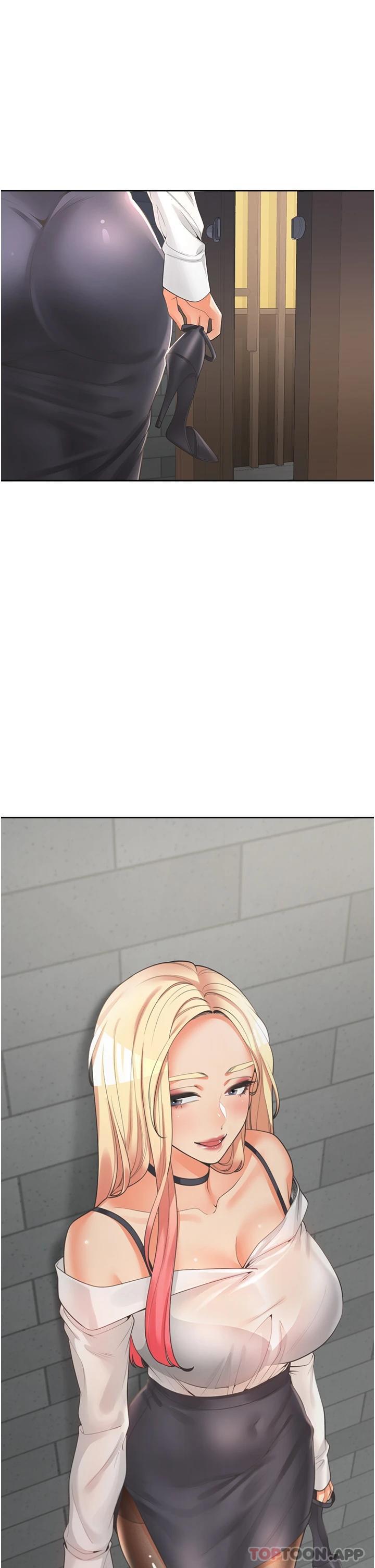 [韩国漫画] 同居上下铺 剧情,巨乳大奶,OL#[47P]-31