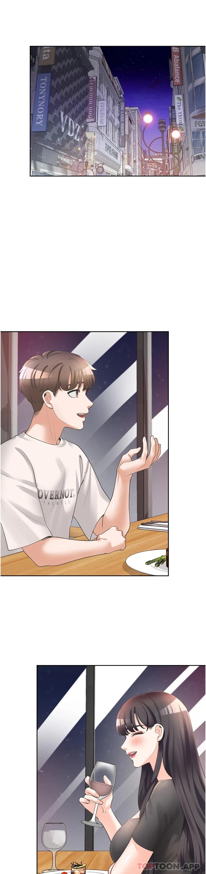 [韩国漫画] 同居上下铺 剧情,巨乳大奶,OL#[48P]-30