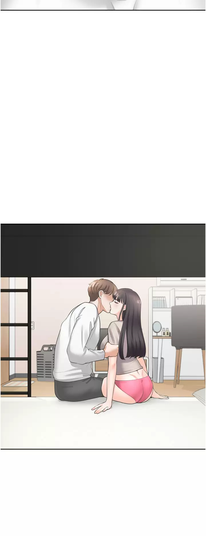 [韩国漫画] 同居上下铺 剧情,巨乳大奶,OL#[54P]-41