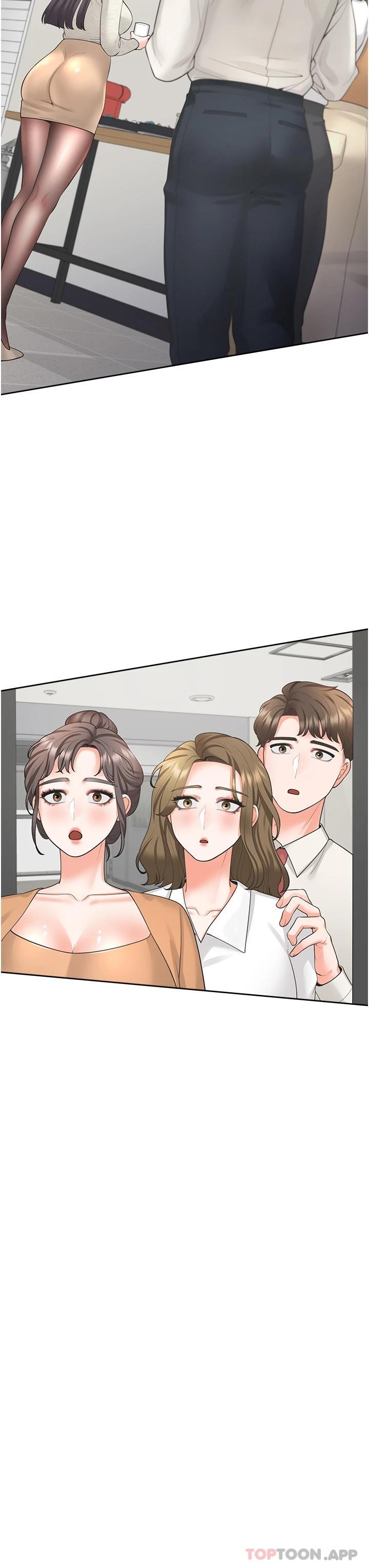 [韩国漫画] 同居上下铺 剧情,巨乳大奶,OL#[49P]-29