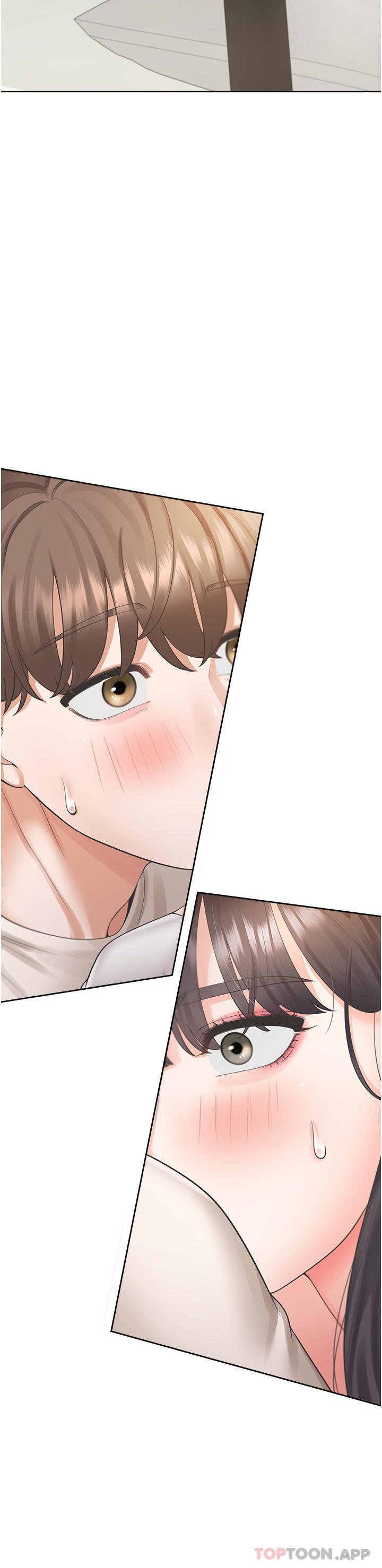 [韩国漫画] 同居上下铺 剧情,巨乳大奶,OL#[46P]-44