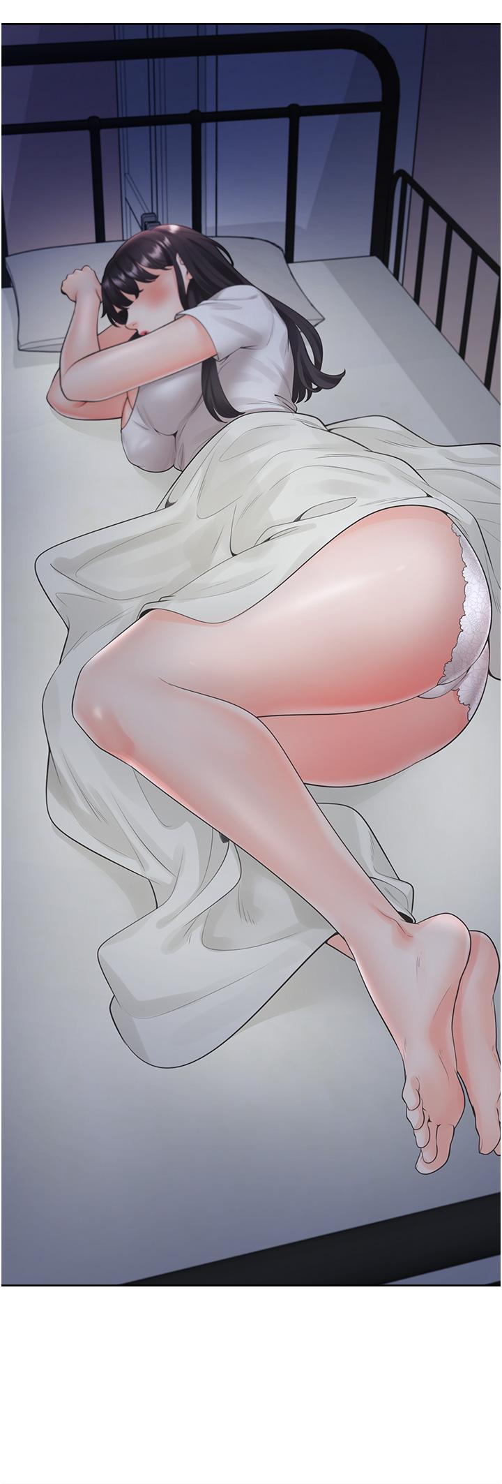 [韩国漫画] 同居上下铺 剧情,巨乳大奶,OL#[50P]-23